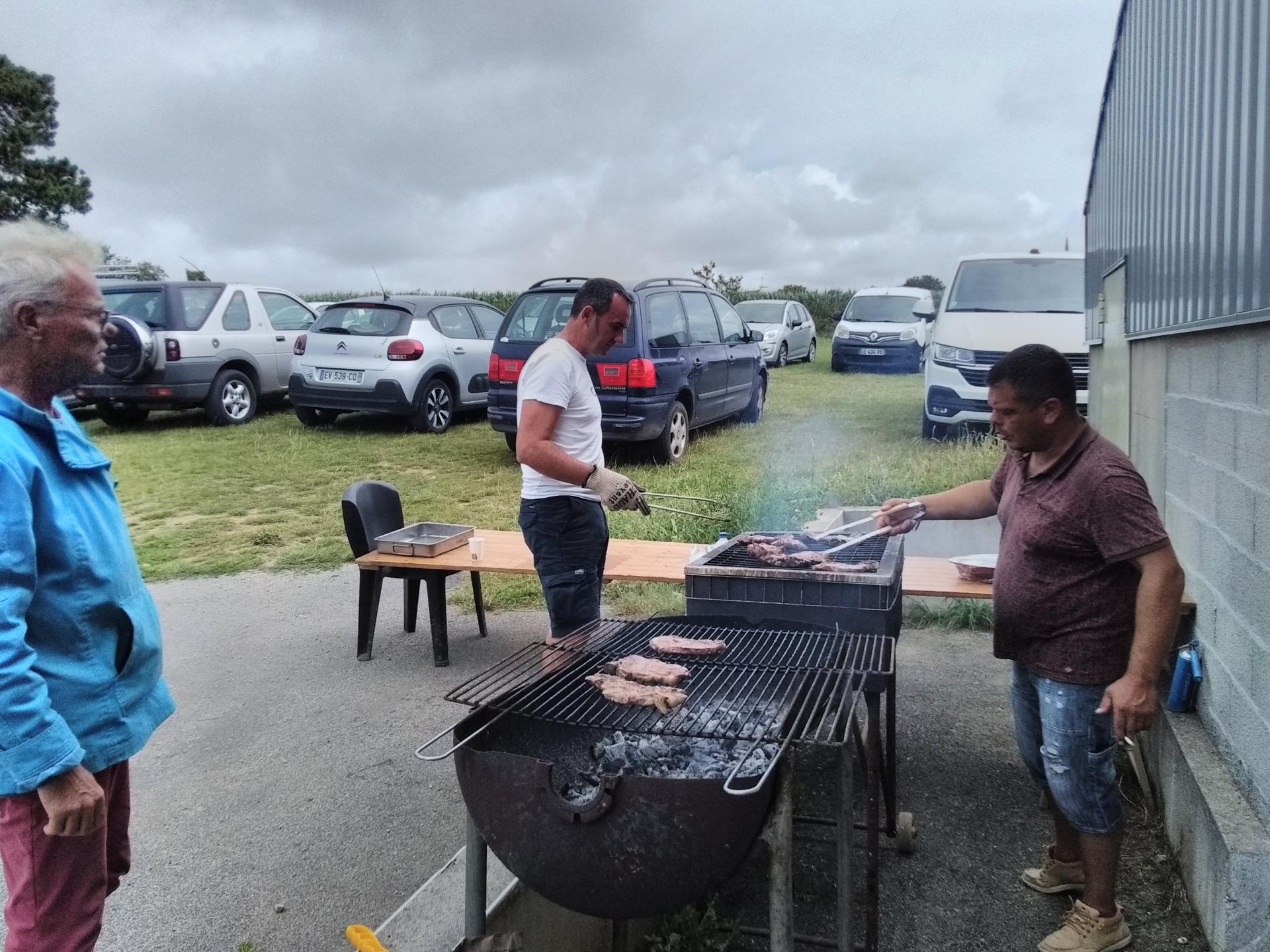 Serge à faim !